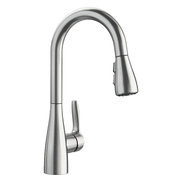 Blanco Atura Bar Pull Down 1.5 gpm, Stainless 442210 - main