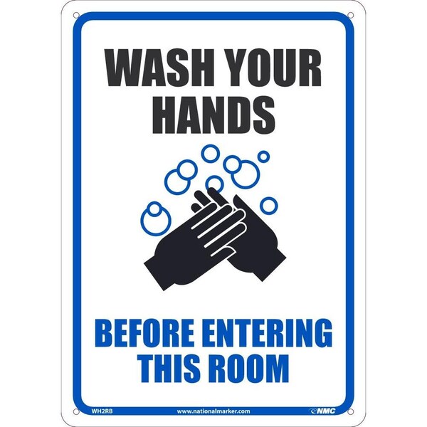 Nmc Wash Your Hands Before Entering, WH2RB WH2RB - main