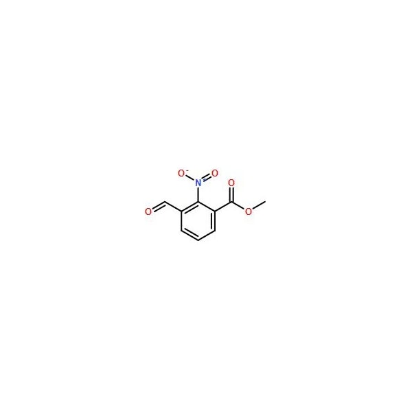 Ak Scientific Methyl 3-formyl-2-nitrobenzoate (1g), CAS 138229-59-1 Y3235-1g - main