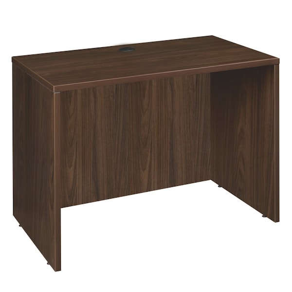 Regency Desk Shells, 29 in H, 42 in W X Wood, Neo Walnut LDS4224NW - main