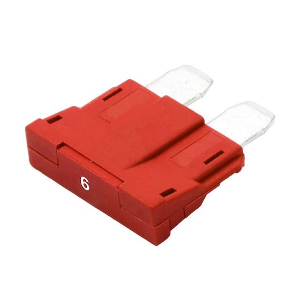 Optifuse Automotive Blade Fuse, ANR58-UL Series, 500mA to 40A, 58V DC ANR58-UL-6A - main
