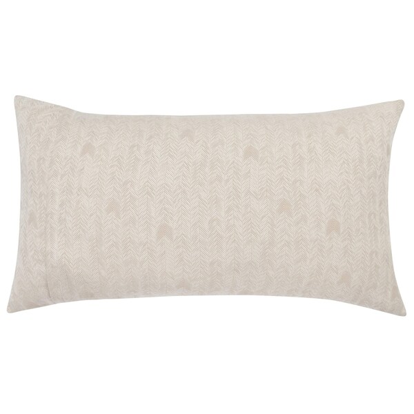 Homeroots 26" X 26" Decorative Sham Pillow 523096 - main