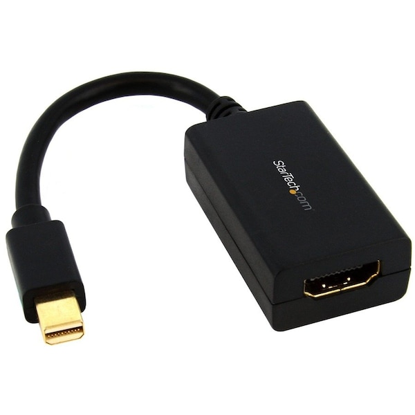 Startech.Com Mini DisplayPort to HDMI Adapter - 1080p MDP2HDMI - main