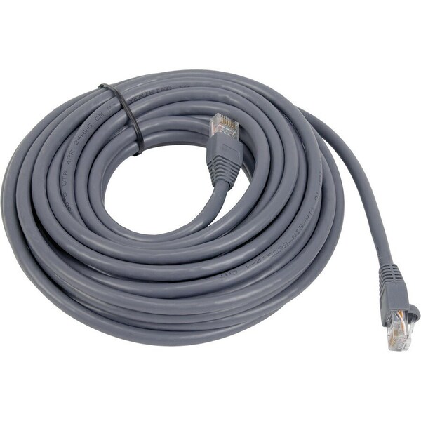 Rca 25 Ft. CAT-6 Gray Network Cable TPH632R - main
