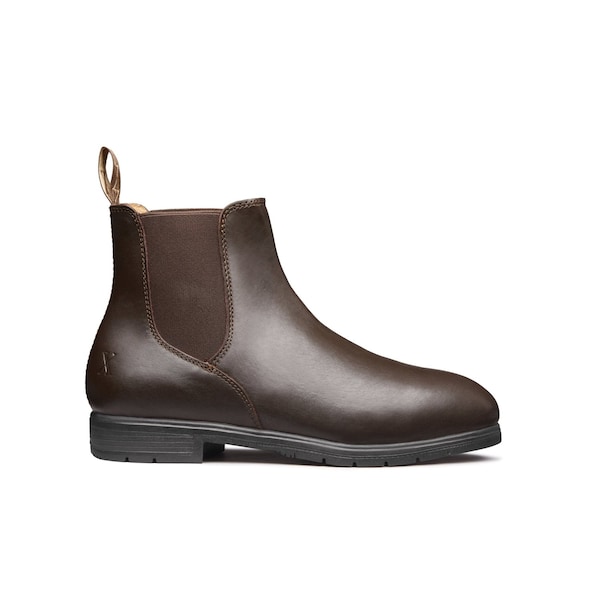 Xena Women's 6-Inch Work Boot, 7 M, Brown, VA-02 VA-02 - main