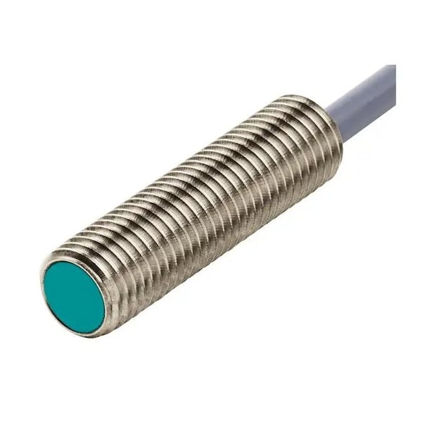 Pepperl + Fuchs Inductive Sensor - DC NBB2-8GS40-E2-5M-PUR - main