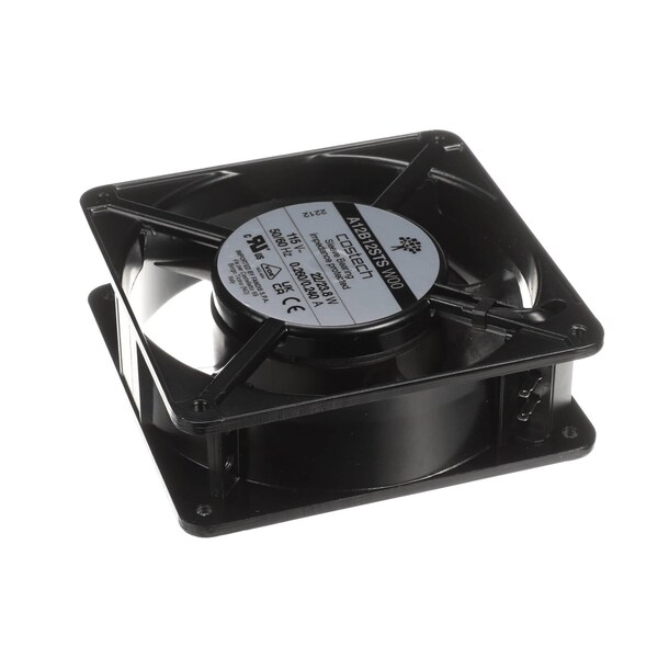 Vollrath Axial Fan, 115V, 50/60HX, 12 or 20 Liter Bowl, Beverage Dispenser 33800-06901 - main