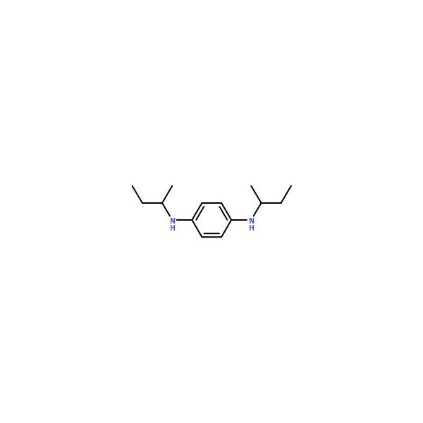 Ak Scientific N, N'-Di-sec-butyl-1, 4-phenylenediamine (5mL), CAS 101-96-2 X5967-5mL - main