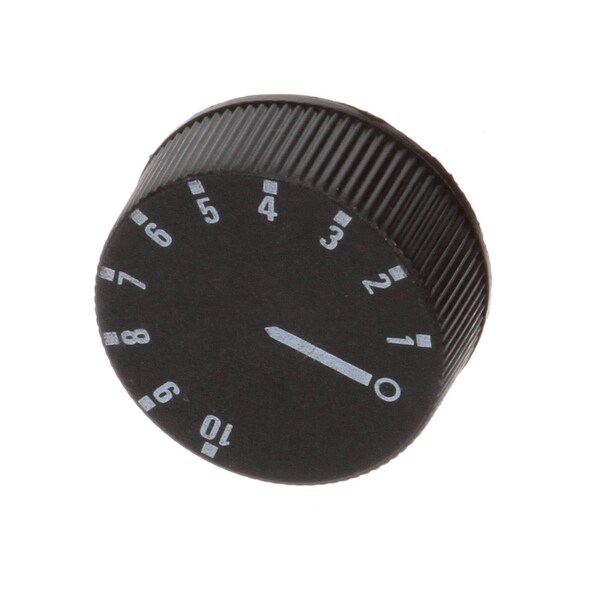Groen Knob, Thermostat, 1-10, Large Kettles 145020 - main