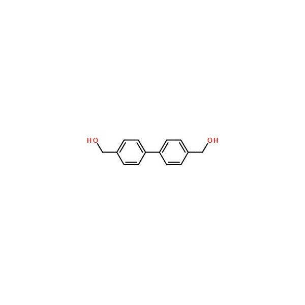 Ak Scientific 4, 4'-Bis(hydroxymethyl)biphenyl (5g), CAS 1667-12-5 Q142-5g - main