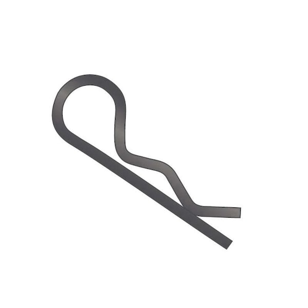 Huyett Bridge Pin, Spring Steel, 0.148 in Wire Dia x 3.312 in Length x Fits 3/4 in to 1-1/8 in Shaft BPP-209 - main