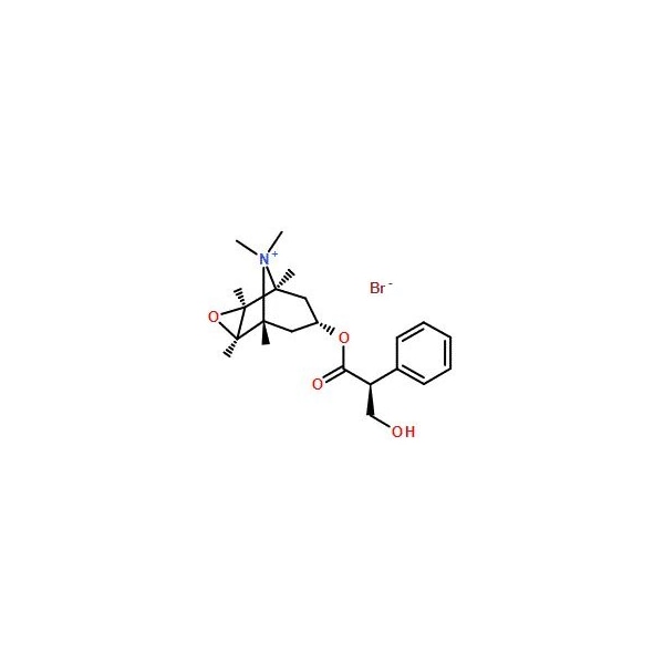 Ak Scientific Scopolamine methyl bromide (100mg), CAS 155-41-9 V1579-100mg - main
