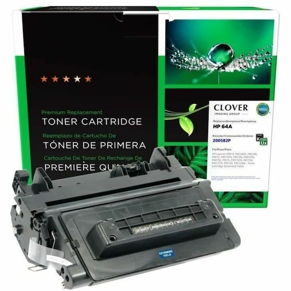 Clover Imaging Group Imaging Remanufactured Extended Yield Toner Cartridge 200582P - main