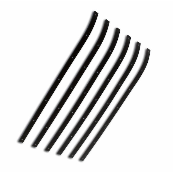 Clam X Series Runner Kit for X200/X400 Fish Traps - 6 Runners 10128 - main