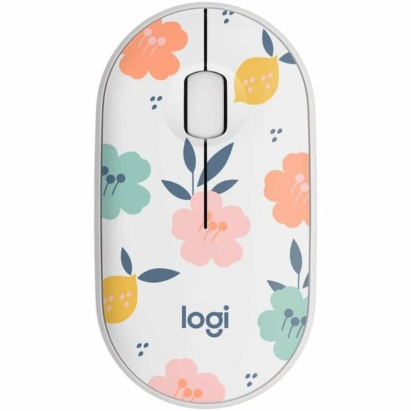 Logitech M340 COLLECTION (FLORAL BOUQUET) 910-007280 - main