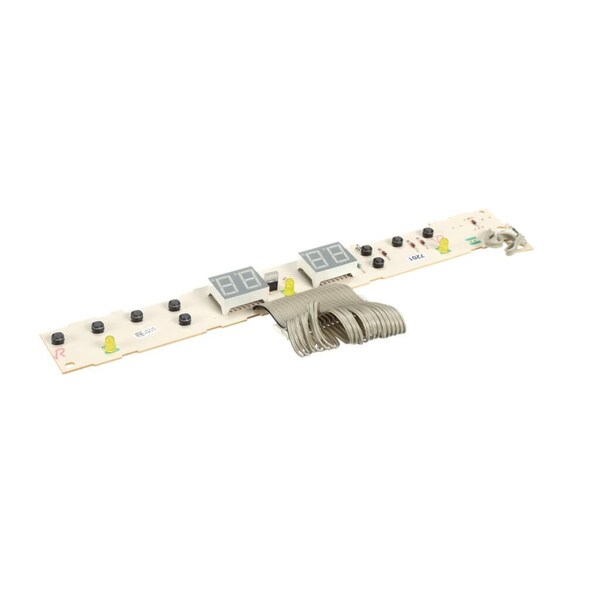 Liebherr OPERATING UNIT BOARD 611338000 - main