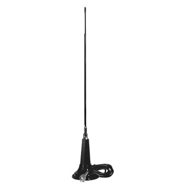 Procomm 36 in. Ss Whip Mag Mount with 15 ft.Rg58 Coax with Uhf Connect PC36 - main
