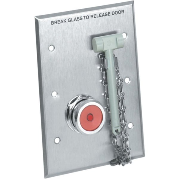 Schlage Electronics SCE742 Emergency Glass Break 742 - main