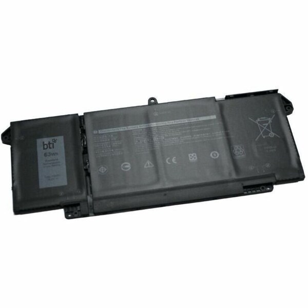 Battery Technology REPLACEMENT BTI BATTERY FOR DELL LATITUDE 5320, 7320, 7420, 7520, 4-CELL 15.2V 3 7FMXV-BTI - main