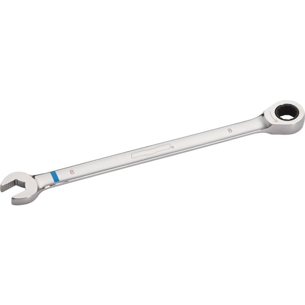 Channellock Metric 8 mm 12-Point Ratcheting Combination Wrench 378496 - main