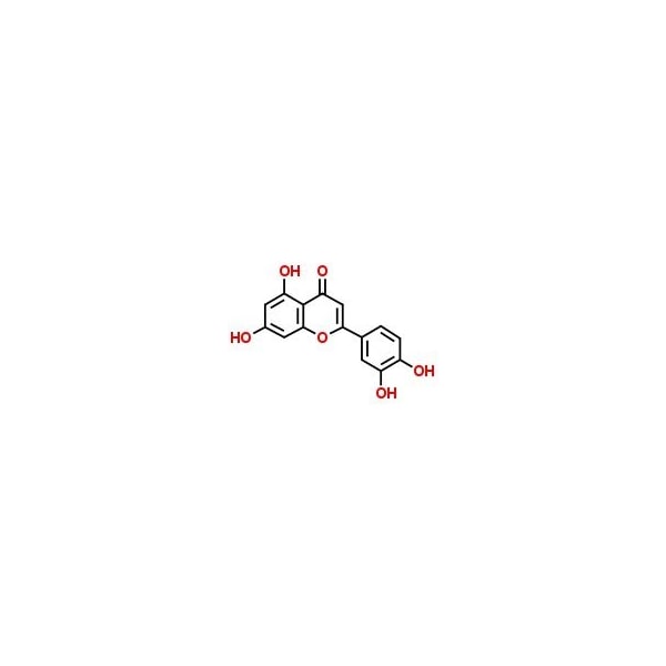 Ak Scientific Luteolin (100g), CAS 491-70-3 C456-100g - main