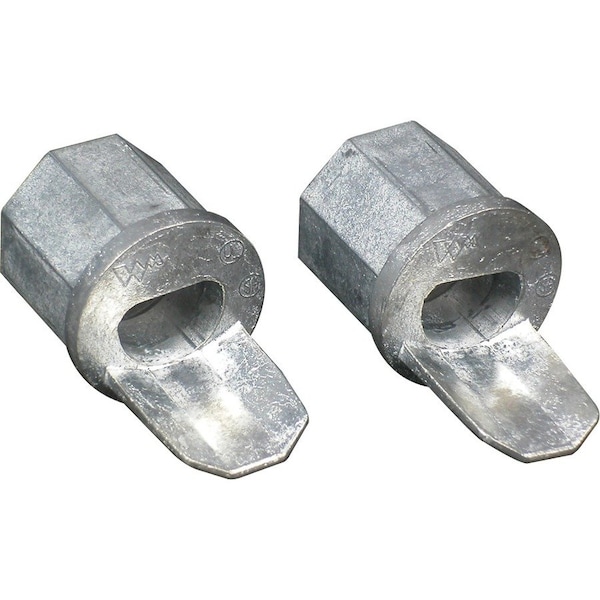 Legrand Conduit Connector, Galvanized Steel 5782 - main