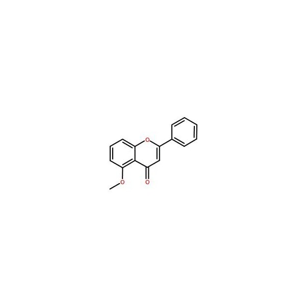 Ak Scientific 5-Methoxyflavone (250mg), CAS 42079-78-7 5875AH-250mg - main