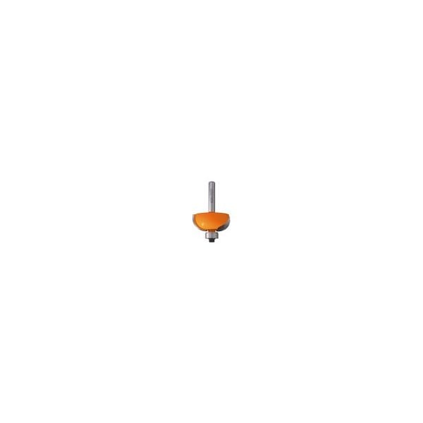 Cmt COVE BIT WITH BEARING D=1inx1/2in R=1/4in S=1/2in 837.722.11 - main