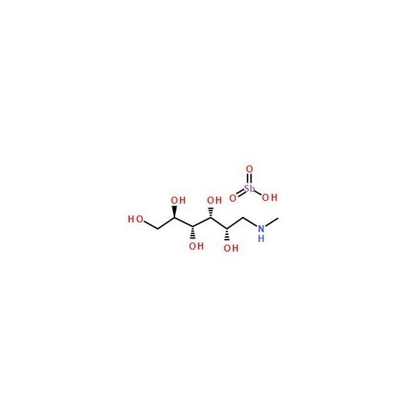 Ak Scientific N-Methylglucamine antinmoniate (5g), CAS 133-51-7 G874-5g - main