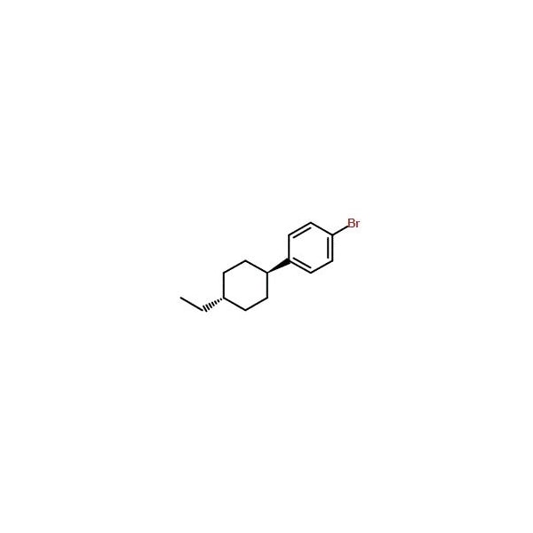 Ak Scientific 1-Bromo-4-(trans-4-ethylcyclohexyl)benzene (5g), CAS 91538-82-8 V9092-5g - main