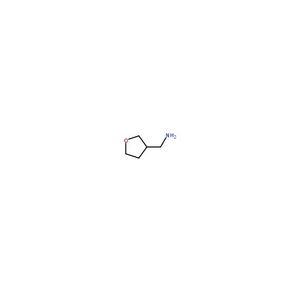 Ak Scientific (Tetrahydrofuran-3-yl)methanamine (1g), CAS 165253-31-6 Y7743-1g - main