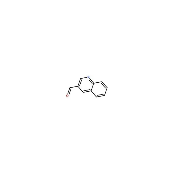 Ak Scientific 3-Quinolinecarboxaldehyde (5g), CAS 13669-42-6 X7065-5g - main