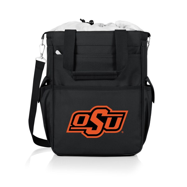 Picnic Time Family Of Brands NCAA Oklahoma State Cowboys Activo Tote Cooler Bag - Soft Cooler Bag 614-00-175-464-0 - main