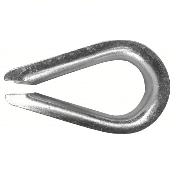 Lift-All Liftall 516T 5/16In Thimble Heavy Duty 516TS - main