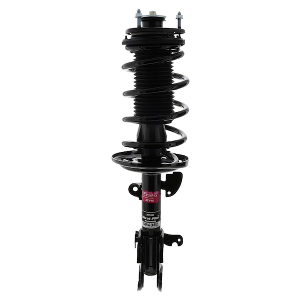 Kyb Complete Corner Unit Assembly -Strut, Mount and Spring, SR4382 - main