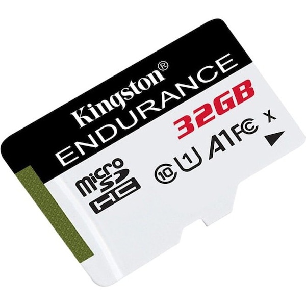 Kingston High Endurance 32 GB Class 10/UHS-I (U1) microSDHC - 1 SDCE/32GB - main