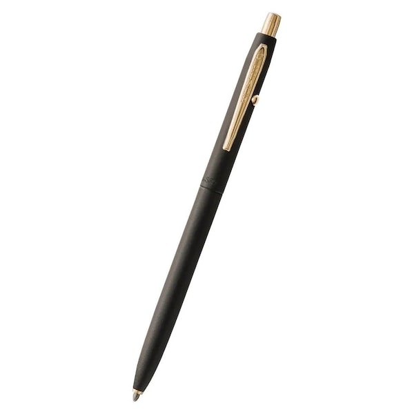 Fisher Space Pen Pen, Black, Non-Erasable, Ballpoint CH4B - main