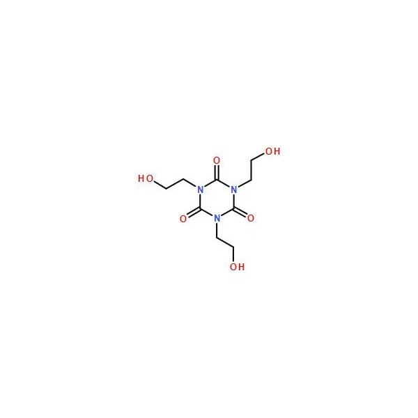 Ak Scientific 1, 3, 5-Tris(2-hydroxyethyl)cyanuric acid (25g), CAS 839-90-7 K867-25g - main