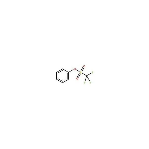 Ak Scientific Phenyl trifluoromethanesulfonate (5g), CAS 17763-67-6 8796AL-5g - main