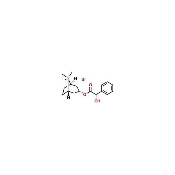 Ak Scientific Homatropine methyl bromide (1g), CAS 80-49-9 A965-1g - main