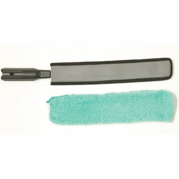 Rubbermaid Commercial HYGEN Quick-Connect Flexible Dusting Wand, 28 3/4 x 3 1/4 FGQ85000BK00 - main