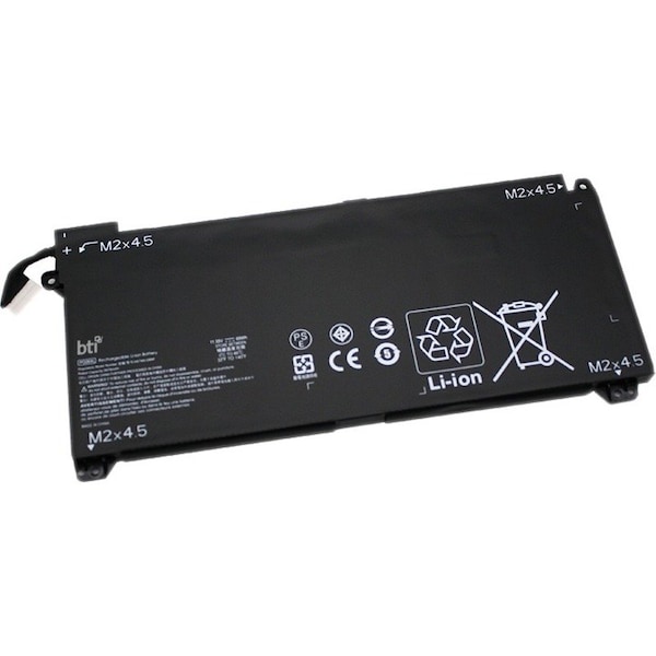 Battery Technology BATTERY HP OMEN 15-DH 15-DH0138TX DH0004UR PG06XL-BTI - main