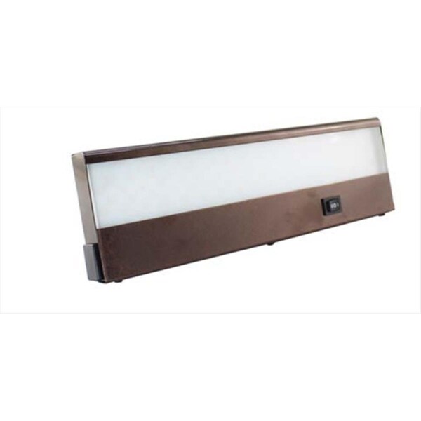 Happylight 120V LED Under Cabinet - Bronze HA3274296 - main