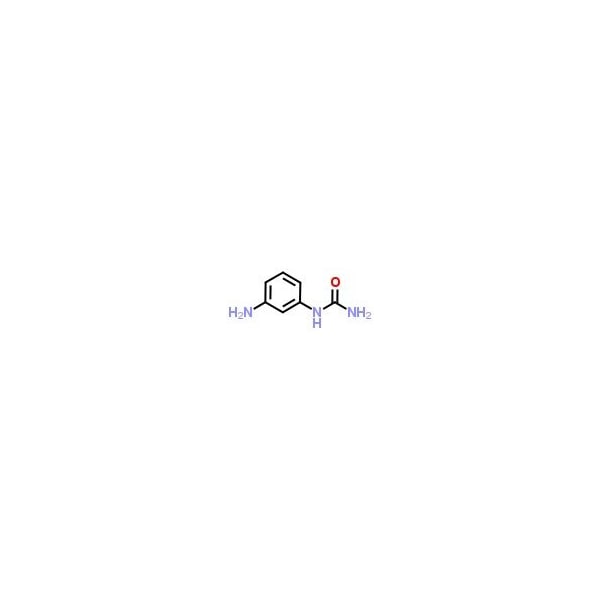 Ak Scientific (3-Aminophenyl)-urea HCl (5g), CAS 59690-88-9 I063-5g - main