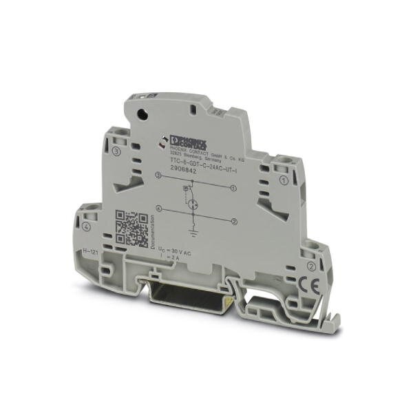 Phoenix Contact TTC-6-GDT-C-24AC-UT-I Coarse surge 2906842 - main