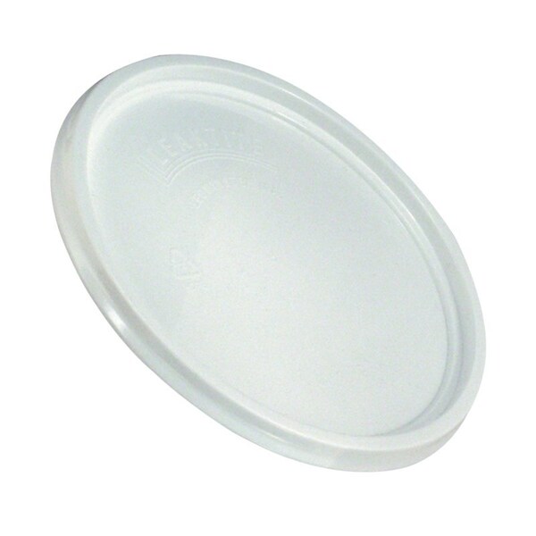 Leaktite Bucket Lid Plastic 1Gal LD1G01WH024 - main