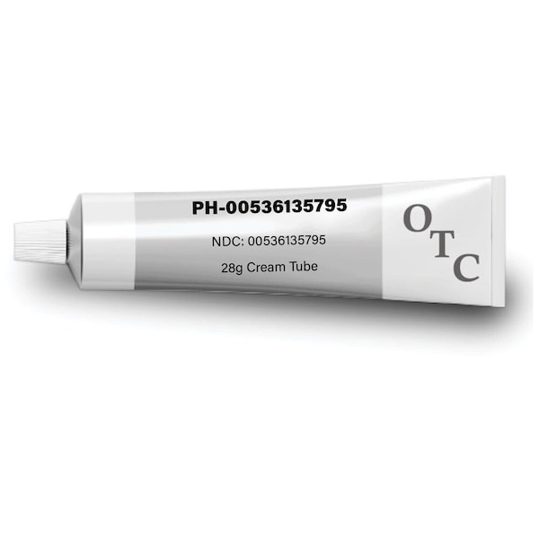 Rugby Laboratories Lidocaine, 4%, Topical Cream, 28gm 00536135795 - main