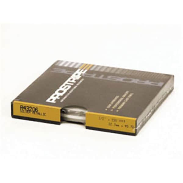 Prostripe 0.31 in. x 150 ft. Multipstripes Silver Metallic PRS-R43206 - main