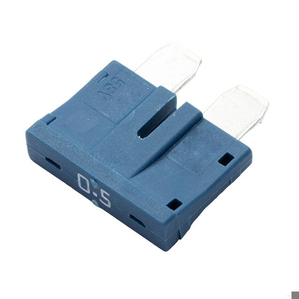 Optifuse Automotive Blade Fuse, APR58-UL Series, 500mA to 40A, 58V DC APR58-UL-500mA - main