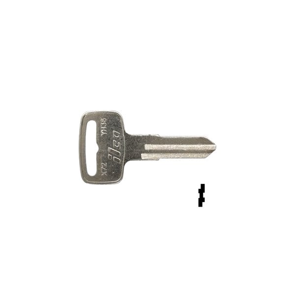 Ilco Unican Yamaha YH36, 10PK X72 - main